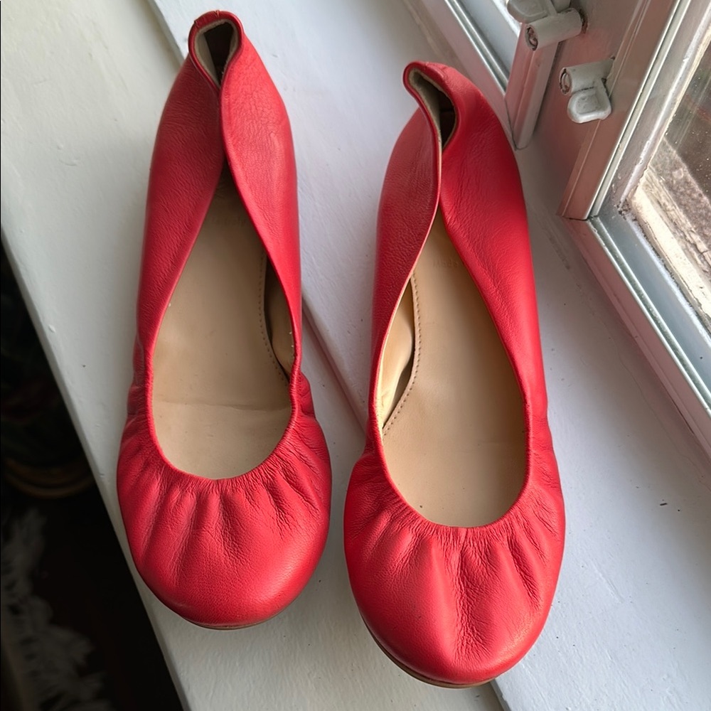 Red Women's Shoes